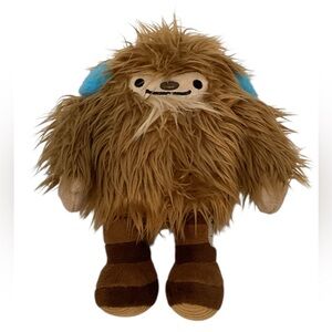 🍄 Vancouver 2010 Winter Olympic Mascot Quatchi